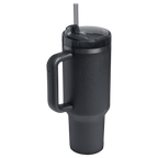 Insulated Travel The Quencher H2.0 Flowstate Tumbler D051L - Premium Stainless Steel Straw Cup for All-Day Hydration Detail