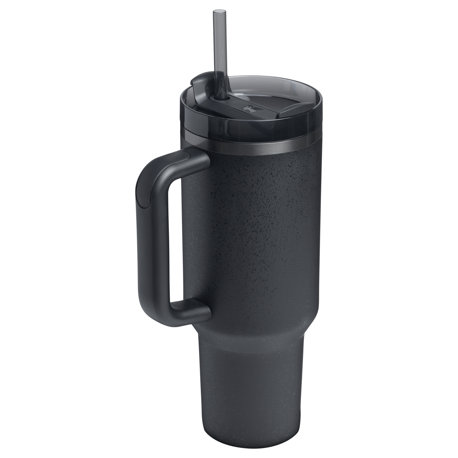 Double-Wall Vacuum The Quencher H2.0 Flowstate Tumbler  | Stanley Create D332L - Premium Stainless Steel Straw Cup for All-Day Hydration Detail