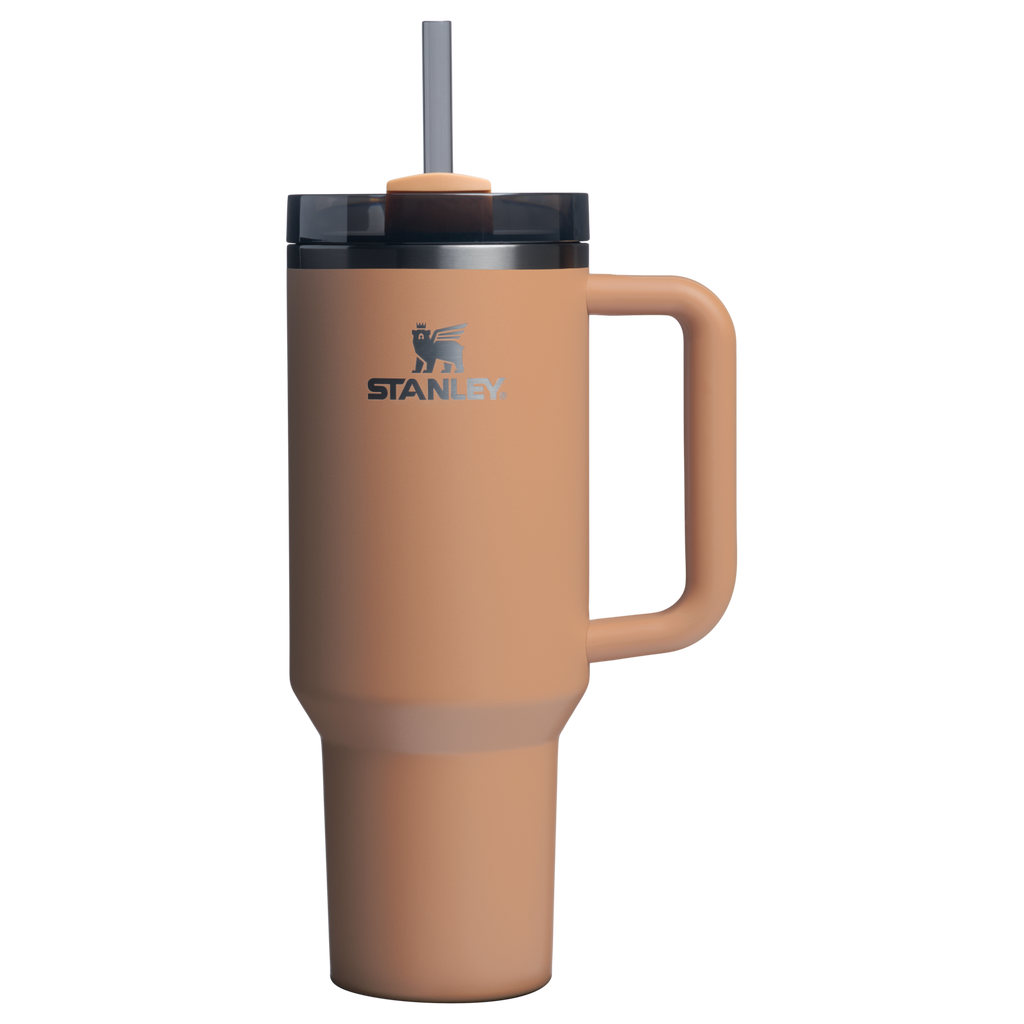 Insulated Travel The Quencher H2.0 Flowstate Tumbler D051L - Premium Stainless Steel Straw Cup for All-Day Hydration Detail