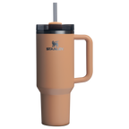 Insulated Travel The Quencher H2.0 Flowstate Tumbler D051L - Premium Stainless Steel Straw Cup for All-Day Hydration Detail