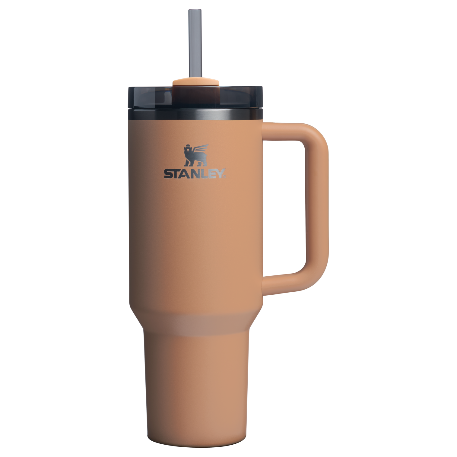 Insulated Travel The Quencher H2.0 Flowstate Tumbler D051L - Premium Stainless Steel Straw Cup for All-Day Hydration Detail