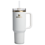 Double-Wall Vacuum The Quencher H2.0 Flowstate Tumbler  | Stanley Create D332L - Premium Stainless Steel Straw Cup for All-Day Hydration Detail