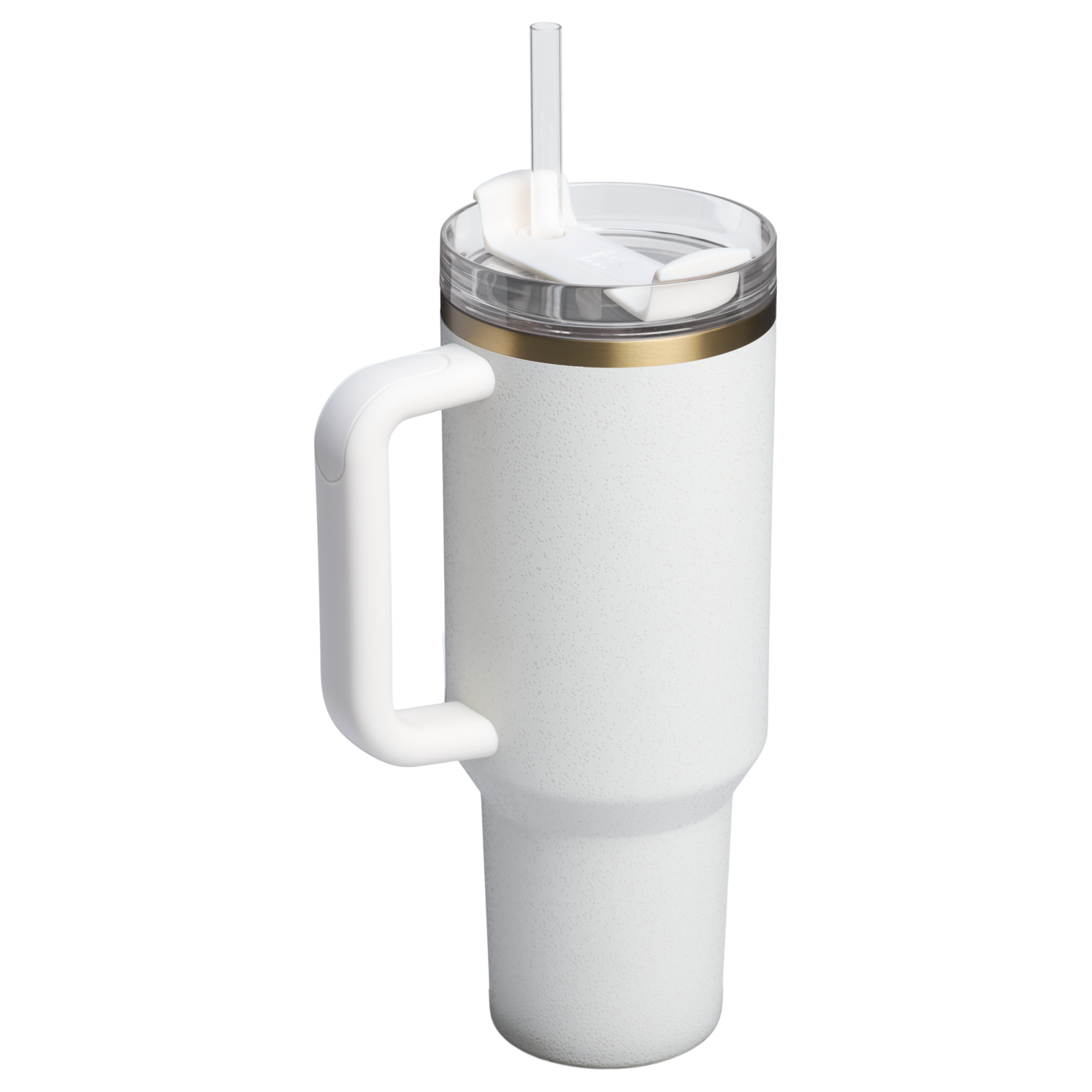 Insulated Travel The Quencher H2.0 Flowstate Tumbler D051L - Premium Stainless Steel Straw Cup for All-Day Hydration Detail