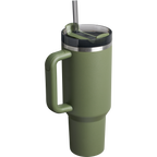 Double-Wall Vacuum The Quencher H2.0 Flowstate Tumbler  | Stanley Create D332L - Premium Stainless Steel Straw Cup for All-Day Hydration Detail
