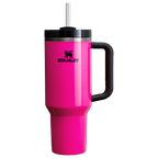 Double-Wall Vacuum The Quencher H2.0 Flowstate Tumbler  | Stanley Create D332L - Premium Stainless Steel Straw Cup for All-Day Hydration Detail