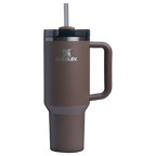 Double-Wall Vacuum The Quencher H2.0 Flowstate Tumbler  | Stanley Create D332L - Premium Stainless Steel Straw Cup for All-Day Hydration Detail