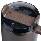 Double-Wall Vacuum The Quencher H2.0 Flowstate Tumbler  | Stanley Create D332L - Premium Stainless Steel Straw Cup for All-Day Hydration Detail