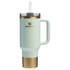 Double-Wall Vacuum The Quencher H2.0 Flowstate Tumbler  | Stanley Create D332L - Premium Stainless Steel Straw Cup for All-Day Hydration Detail