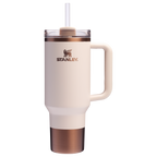 Double-Wall Vacuum The Quencher H2.0 Flowstate Tumbler  | Stanley Create D332L - Premium Stainless Steel Straw Cup for All-Day Hydration Detail