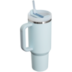 Double-Wall Vacuum The Quencher H2.0 Flowstate Tumbler  | Stanley Create D332L - Premium Stainless Steel Straw Cup for All-Day Hydration Detail