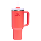 Double-Wall Vacuum The Quencher H2.0 Flowstate Tumbler  | Stanley Create D332L - Premium Stainless Steel Straw Cup for All-Day Hydration Detail