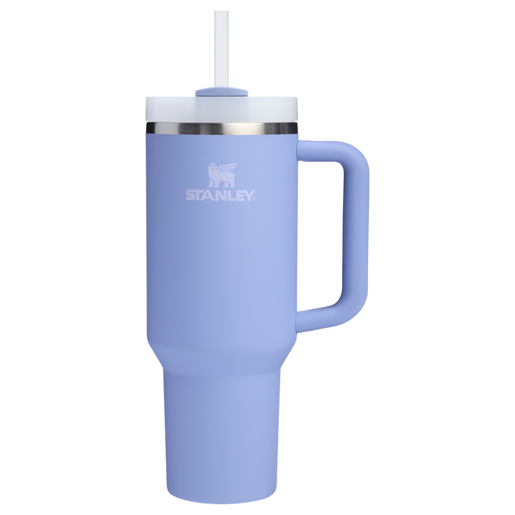 Car-Cup Friendly The Quencher H2.0 Flowstate Tumbler D050X - Double-Wall Vacuum Insulated Travel Tumbler with Straw Detail