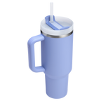 Double-Wall Vacuum The Quencher H2.0 Flowstate Tumbler  | Stanley Create D332L - Premium Stainless Steel Straw Cup for All-Day Hydration Detail