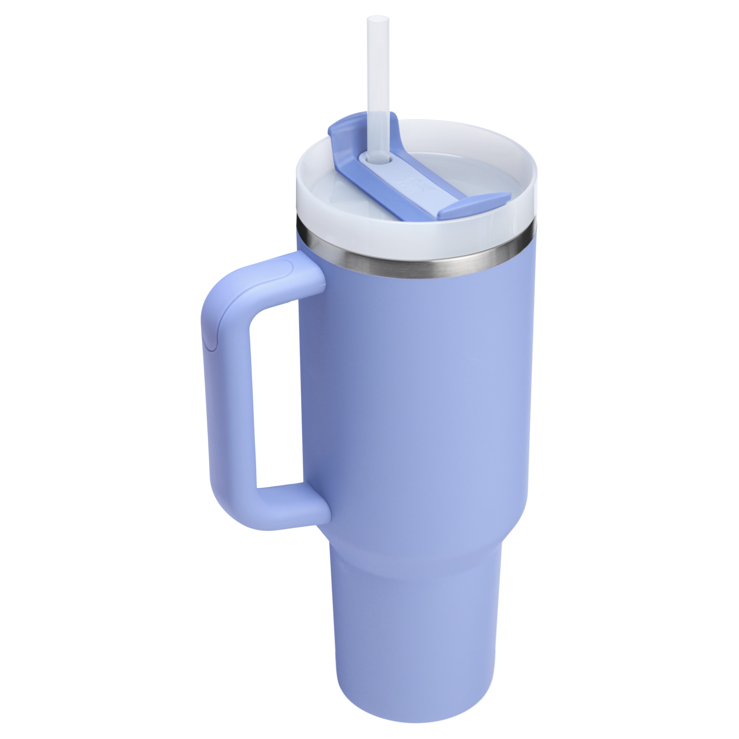 Double-Wall Vacuum The Quencher H2.0 Flowstate Tumbler  | Stanley Create D332L - Premium Stainless Steel Straw Cup for All-Day Hydration Detail