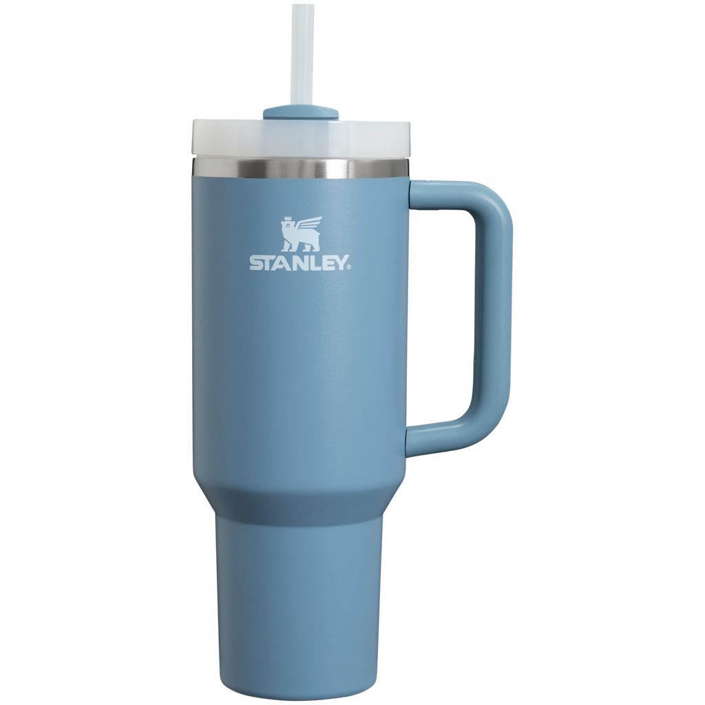 Car-Cup Friendly The Quencher H2.0 Flowstate Tumbler D050X - Double-Wall Vacuum Insulated Travel Tumbler with Straw Detail
