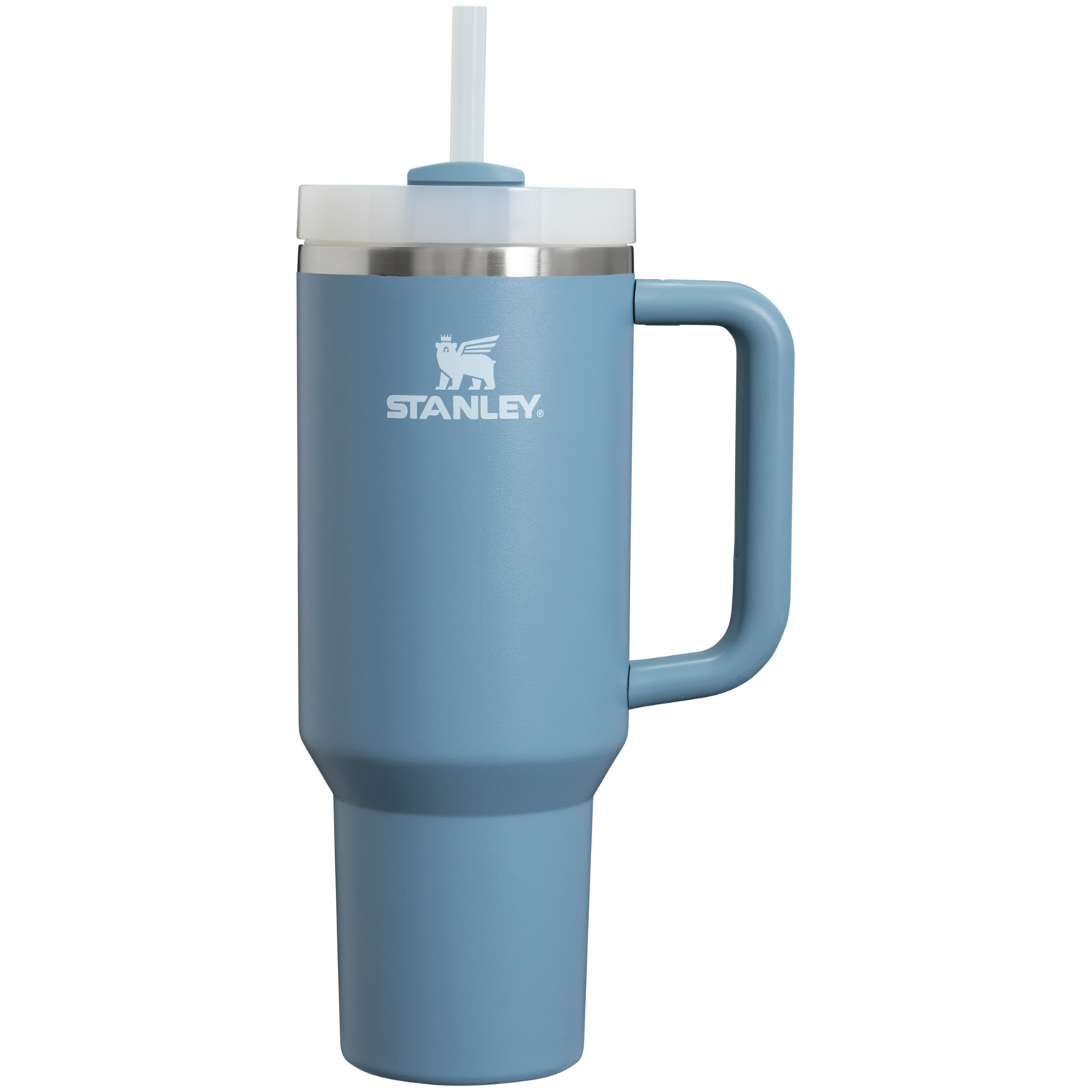 Car-Cup Friendly The Quencher H2.0 Flowstate Tumbler D050X - Double-Wall Vacuum Insulated Travel Tumbler with Straw Detail