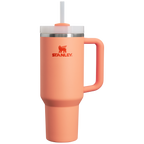 Double-Wall Vacuum The Quencher H2.0 Flowstate Tumbler  | Stanley Create D332L - Premium Stainless Steel Straw Cup for All-Day Hydration Detail