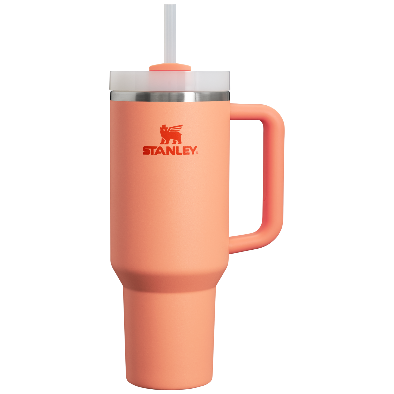 Double-Wall Vacuum The Quencher H2.0 Flowstate Tumbler  | Stanley Create D332L - Premium Stainless Steel Straw Cup for All-Day Hydration Detail