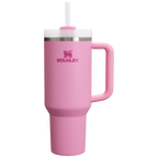 Car-Cup Friendly The Quencher H2.0 Flowstate Tumbler D050X - Double-Wall Vacuum Insulated Travel Tumbler with Straw Detail