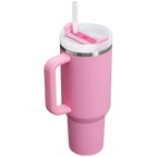 Double-Wall Vacuum The Quencher H2.0 Flowstate Tumbler  | Stanley Create D332L - Premium Stainless Steel Straw Cup for All-Day Hydration Detail
