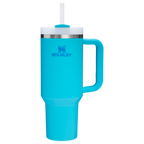 Double-Wall Vacuum The Quencher H2.0 Flowstate Tumbler  | Stanley Create D332L - Premium Stainless Steel Straw Cup for All-Day Hydration Detail