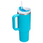 Double-Wall Vacuum The Quencher H2.0 Flowstate Tumbler  | Stanley Create D332L - Premium Stainless Steel Straw Cup for All-Day Hydration Detail