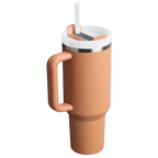 Double-Wall Vacuum The Quencher H2.0 Flowstate Tumbler  | Stanley Create D332L - Premium Stainless Steel Straw Cup for All-Day Hydration Detail