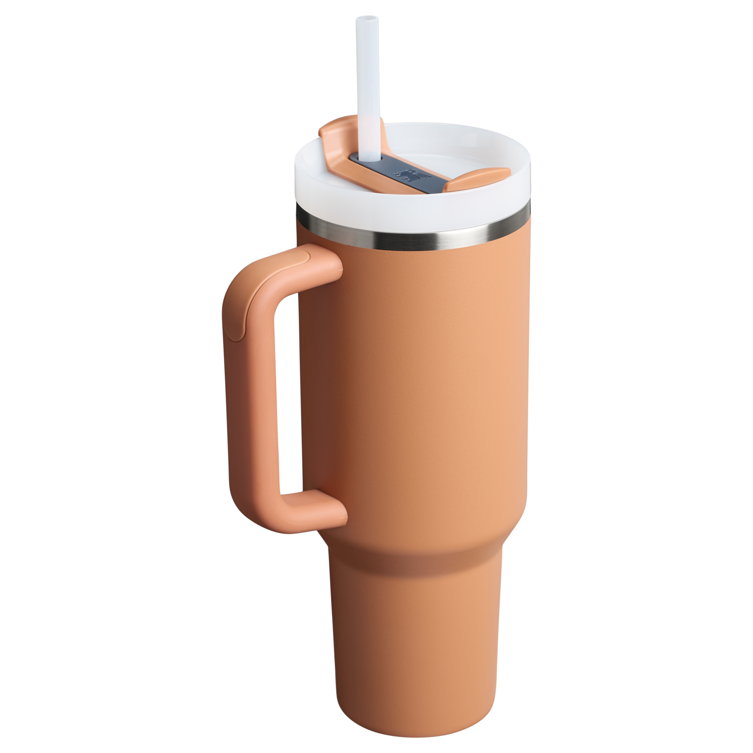 Double-Wall Vacuum The Quencher H2.0 Flowstate Tumbler  | Stanley Create D332L - Premium Stainless Steel Straw Cup for All-Day Hydration Detail