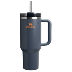 Double-Wall Vacuum The Quencher H2.0 Flowstate Tumbler  | Stanley Create D332L - Premium Stainless Steel Straw Cup for All-Day Hydration - Twilight
