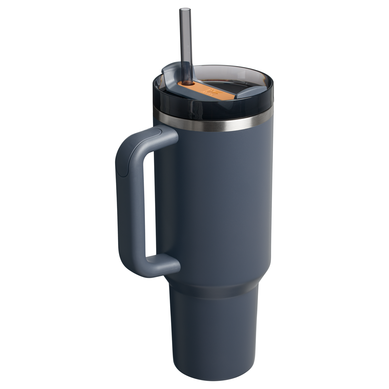 Double-Wall Vacuum The Quencher H2.0 Flowstate Tumbler  | Stanley Create D332L - Premium Stainless Steel Straw Cup for All-Day Hydration Detail