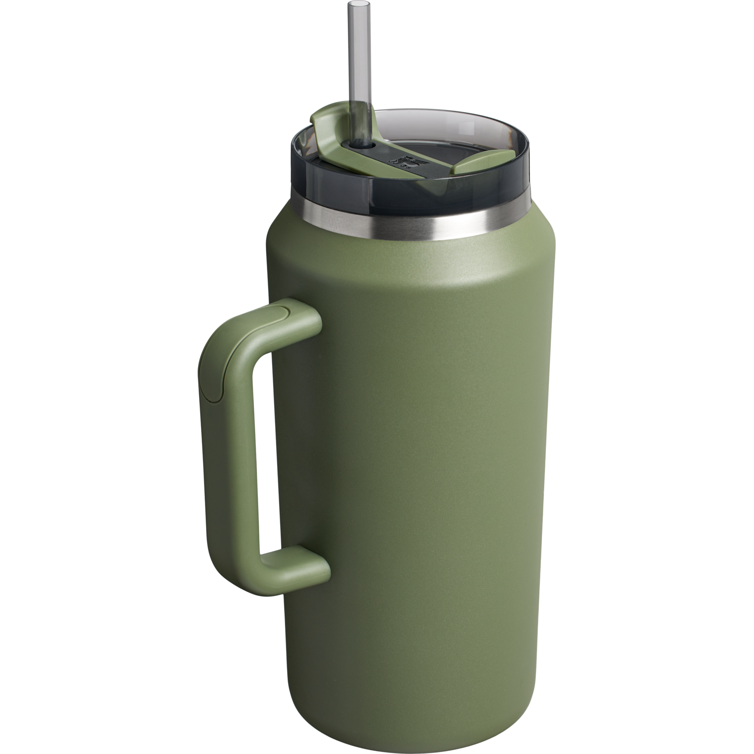 Splash-Resistant FlowState The Quencher H2.0 Flowstate Tumbler D033Q - 40oz Large Capacity Car-Cup Friendly Quencher Detail