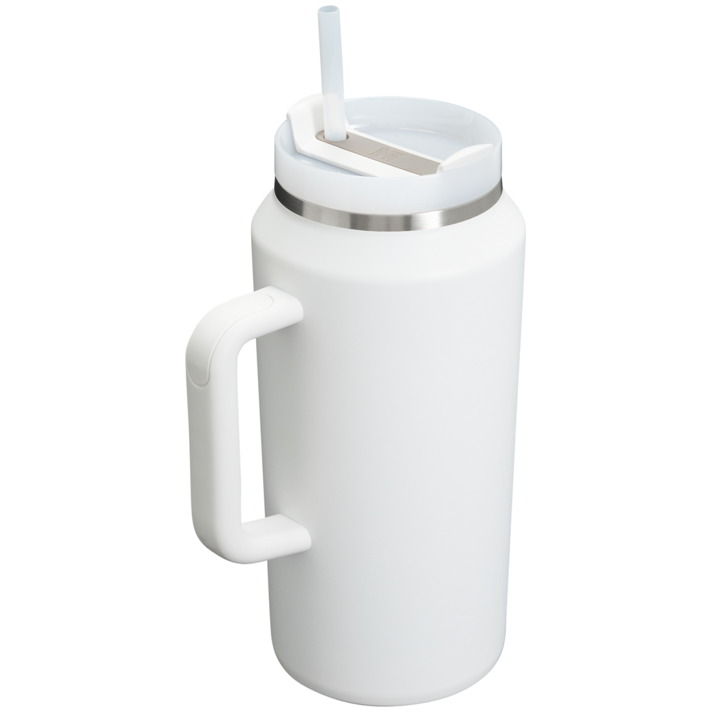 Car-Cup Friendly The Quencher H2.0 Flowstate Tumbler D365U - FlowState 3-Position Lid Insulated Travel Mug Detail