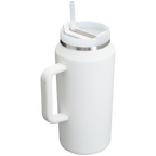 Car-Cup Friendly The Quencher H2.0 Flowstate Tumbler D365U - FlowState 3-Position Lid Insulated Travel Mug Detail