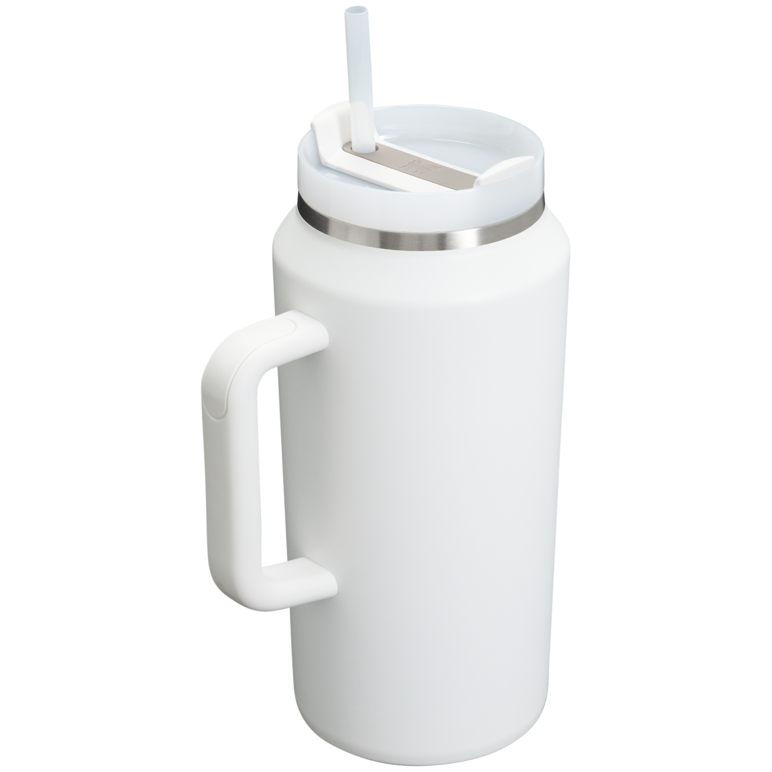 Car-Cup Friendly The Quencher H2.0 Flowstate Tumbler D365U - FlowState 3-Position Lid Insulated Travel Mug Detail
