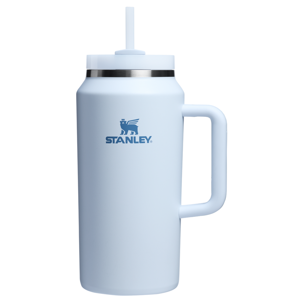 Splash-Resistant FlowState The Quencher H2.0 Flowstate Tumbler D033Q - 40oz Large Capacity Car-Cup Friendly Quencher Detail