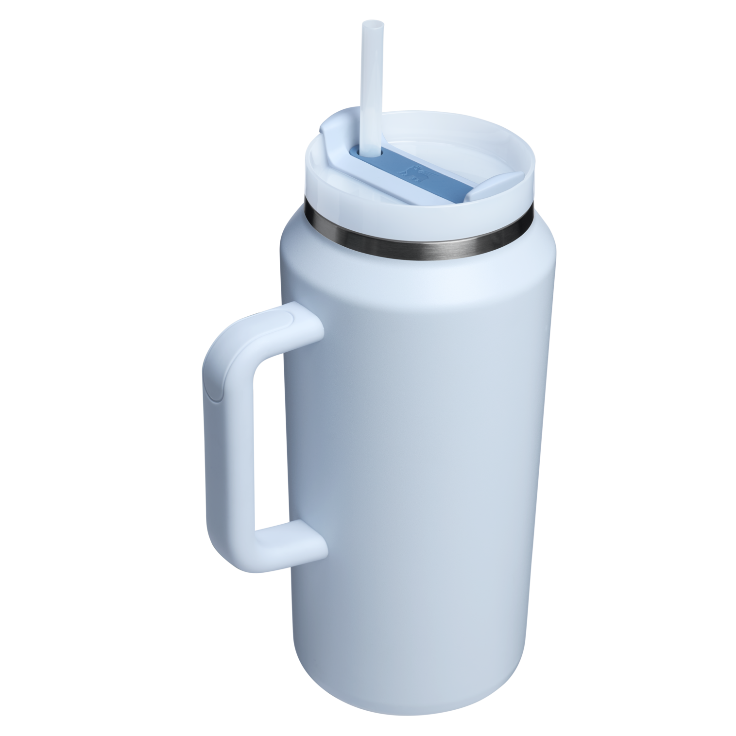 Splash-Resistant FlowState The Quencher H2.0 Flowstate Tumbler D033Q - 40oz Large Capacity Car-Cup Friendly Quencher Detail