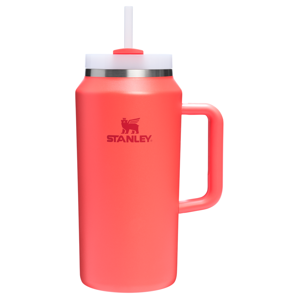 Splash-Resistant FlowState The Quencher H2.0 Flowstate Tumbler D033Q - 40oz Large Capacity Car-Cup Friendly Quencher Detail