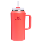 Car-Cup Friendly The Quencher H2.0 Flowstate Tumbler D365U - FlowState 3-Position Lid Insulated Travel Mug Detail