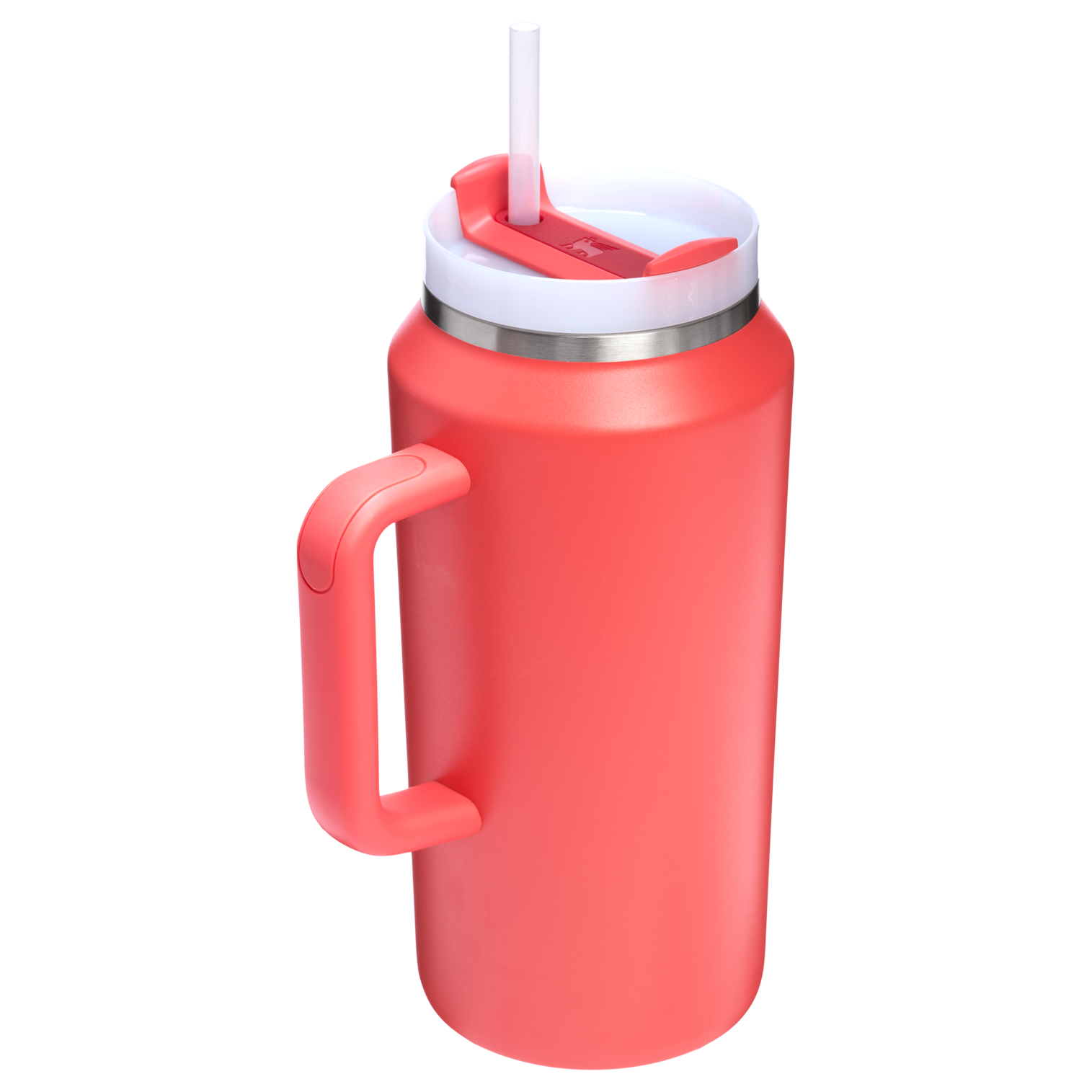 Car-Cup Friendly The Quencher H2.0 Flowstate Tumbler D365U - FlowState 3-Position Lid Insulated Travel Mug Detail