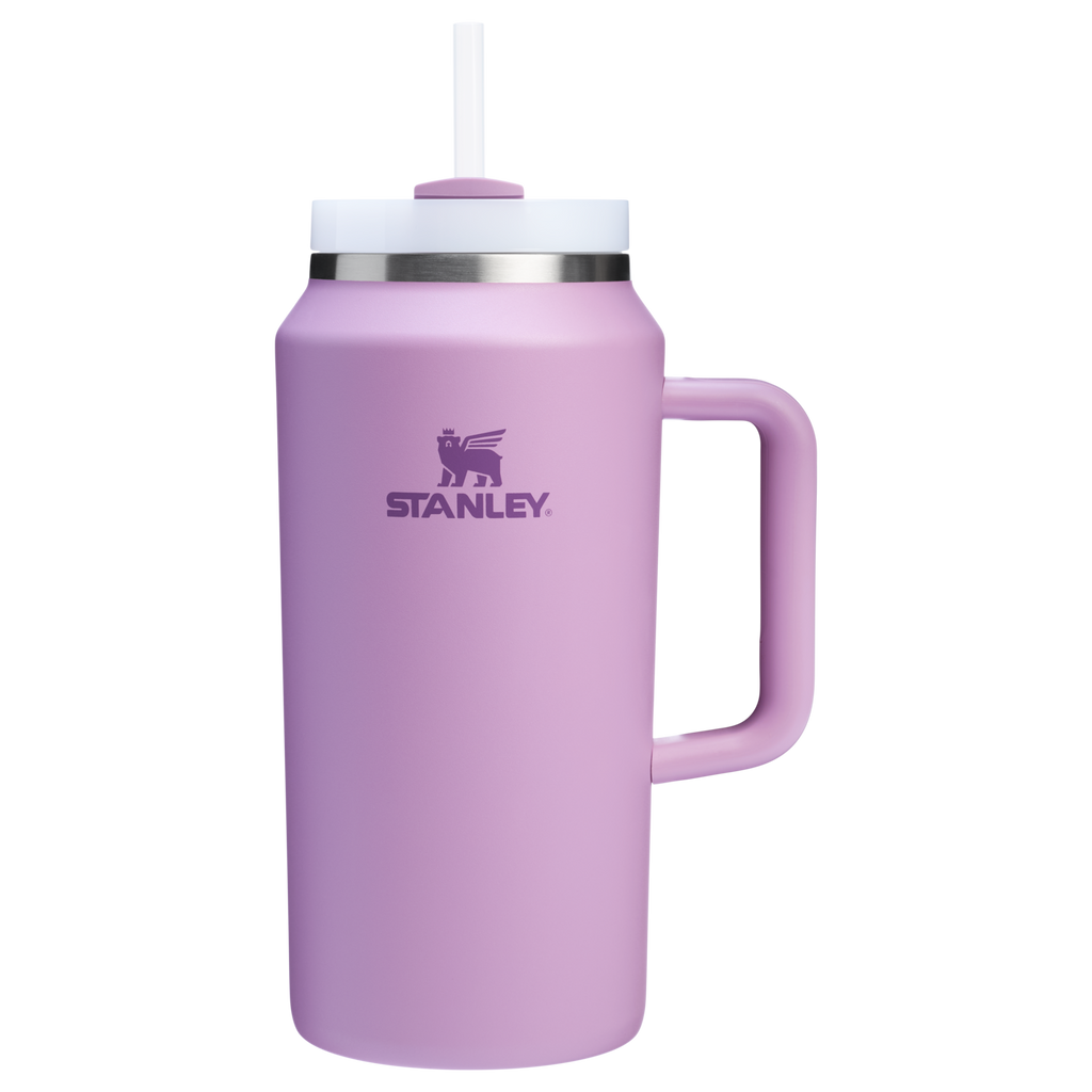 Car-Cup Friendly The Quencher H2.0 Flowstate Tumbler D365U - FlowState 3-Position Lid Insulated Travel Mug Detail