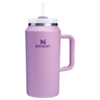 Car-Cup Friendly The Quencher H2.0 Flowstate Tumbler D365U - FlowState 3-Position Lid Insulated Travel Mug Detail
