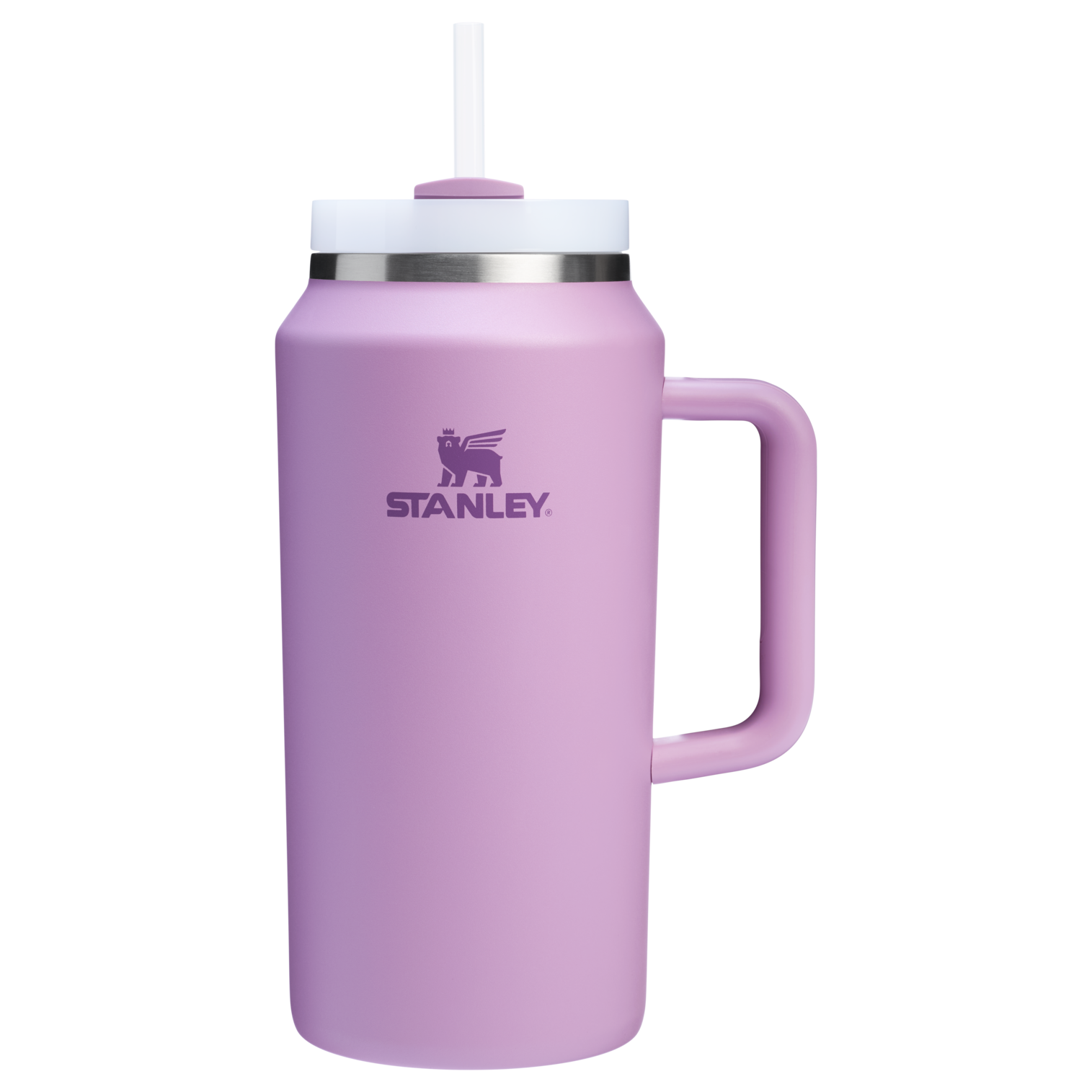 Car-Cup Friendly The Quencher H2.0 Flowstate Tumbler D365U - FlowState 3-Position Lid Insulated Travel Mug Detail