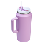Splash-Resistant FlowState The Quencher H2.0 Flowstate Tumbler D033Q - 40oz Large Capacity Car-Cup Friendly Quencher Detail