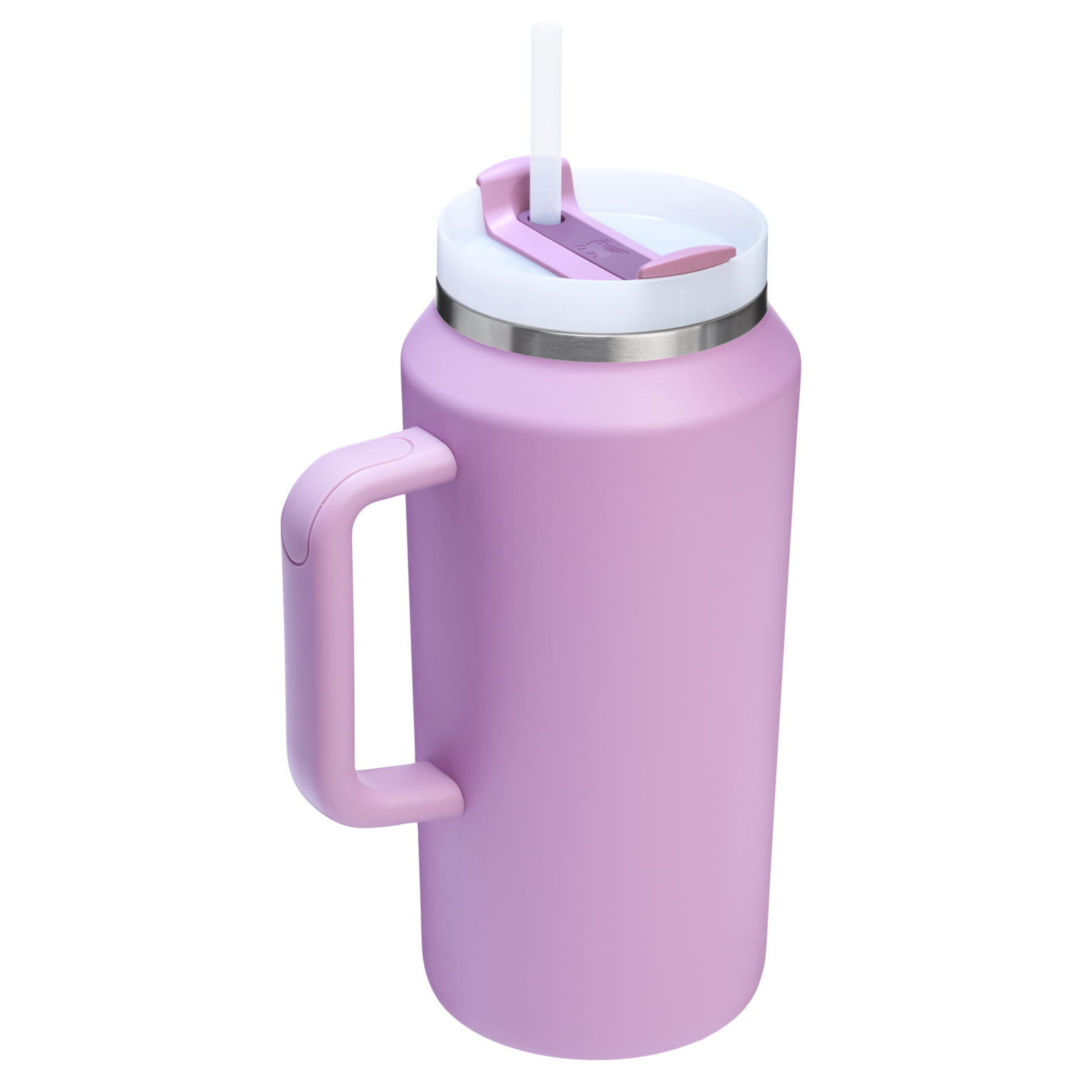Car-Cup Friendly The Quencher H2.0 Flowstate Tumbler D365U - FlowState 3-Position Lid Insulated Travel Mug Detail