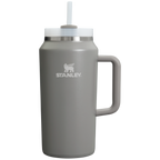 Car-Cup Friendly The Quencher H2.0 Flowstate Tumbler D365U - FlowState 3-Position Lid Insulated Travel Mug - Stone
