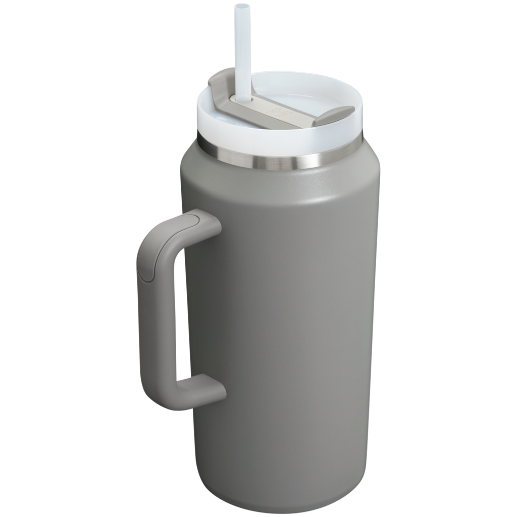Car-Cup Friendly The Quencher H2.0 Flowstate Tumbler D365U - FlowState 3-Position Lid Insulated Travel Mug Detail