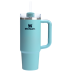 Insulated Travel The Quencher H2.0 Flowstate Tumbler | Stanley Create D331C - 40oz Large Capacity Car-Cup Friendly Quencher Detail