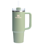 Insulated Travel The Quencher H2.0 Flowstate Tumbler | Stanley Create D331C - 40oz Large Capacity Car-Cup Friendly Quencher Detail