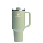 Double-Wall Vacuum The Quencher H2.0 Flowstate Tumbler  | Stanley Create D332L - Premium Stainless Steel Straw Cup for All-Day Hydration Detail