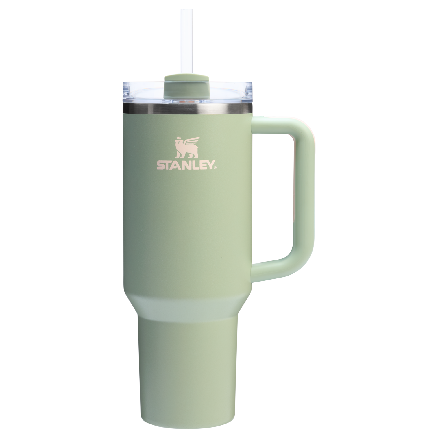 Double-Wall Vacuum The Quencher H2.0 Flowstate Tumbler  | Stanley Create D332L - Premium Stainless Steel Straw Cup for All-Day Hydration Detail